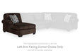 Kimlee Sectional with Chaise - Jack’s Furniture and More (Laredo, TX)