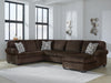 Kimlee Sectional with Chaise - Jack’s Furniture and More (Laredo, TX)