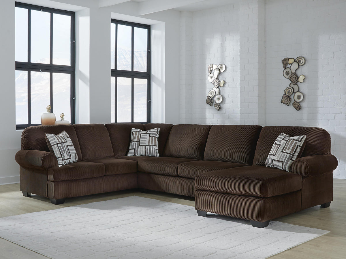 Kimlee Sectional with Chaise - Jack’s Furniture and More (Laredo, TX)