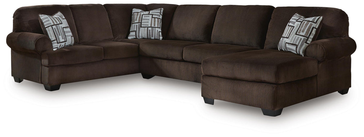 Kimlee Sectional with Chaise - Jack’s Furniture and More (Laredo, TX)
