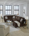 Kimlee Sectional with Chaise - Jack’s Furniture and More (Laredo, TX)