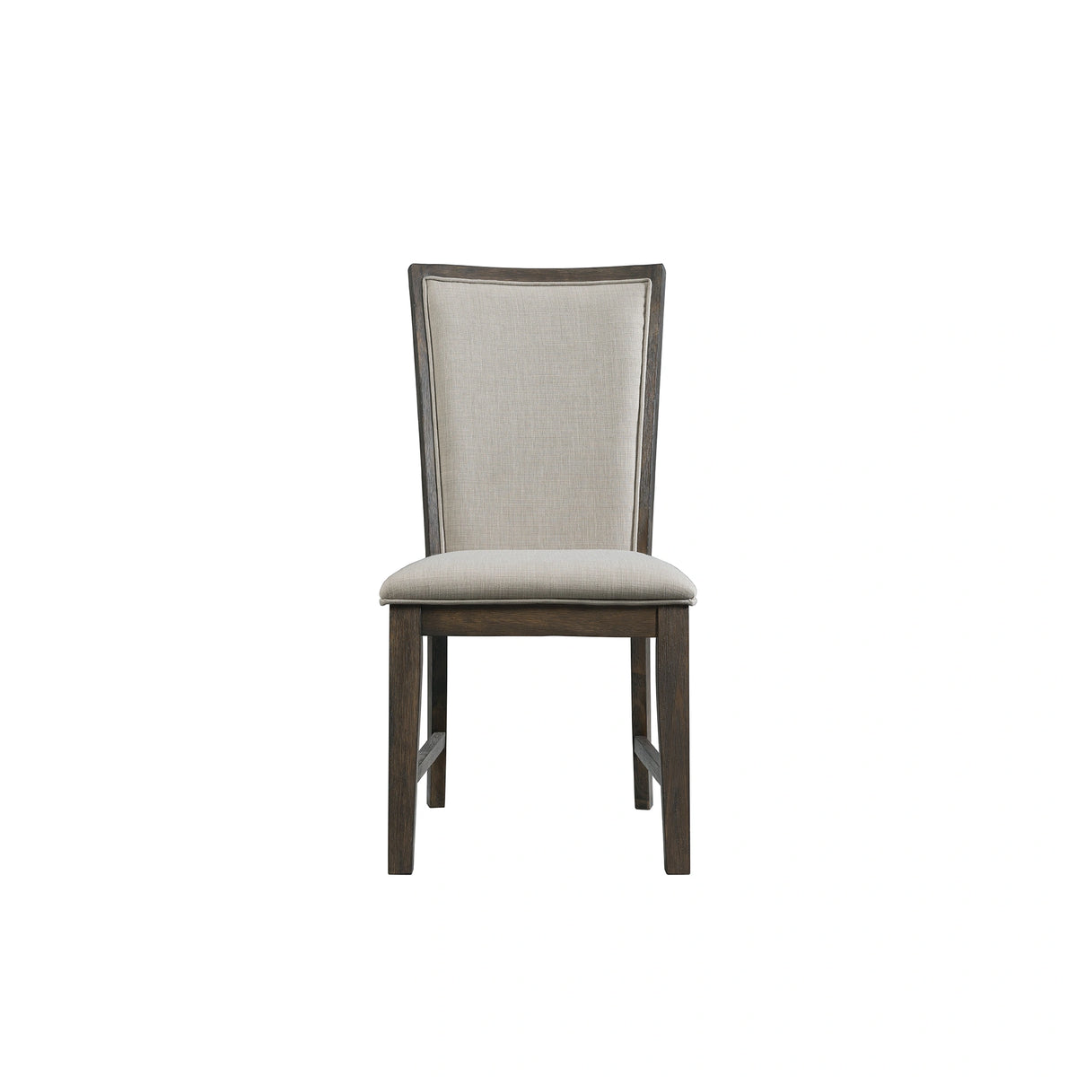 Grady 6PC Dining Set (72" Table + 4 Chairs + Bench) in Brown