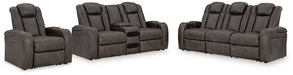 Fyne-Dyme Living Room Set - Jack’s Furniture and More (Laredo, TX)