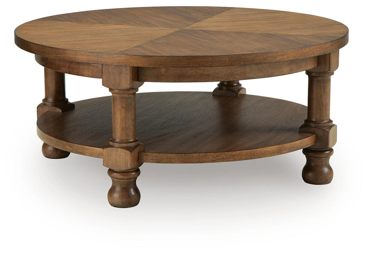 Chadworth Cocktail Table