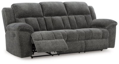 Frohn Reclining Sofa - Jack’s Furniture and More (Laredo, TX)
