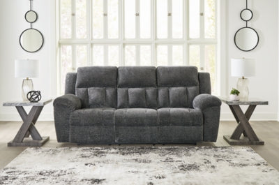 Frohn Reclining Sofa - Jack’s Furniture and More (Laredo, TX)