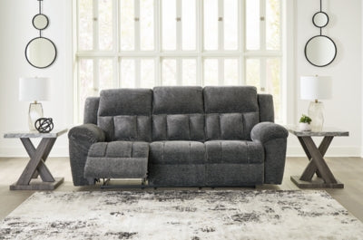 Frohn Reclining Sofa - Jack’s Furniture and More (Laredo, TX)