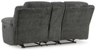 Frohn Reclining Loveseat with Console - Jack’s Furniture and More (Laredo, TX)