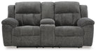 Frohn Reclining Loveseat with Console - Jack’s Furniture and More (Laredo, TX)