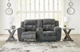 Frohn Reclining Loveseat with Console - Jack’s Furniture and More (Laredo, TX)