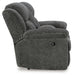 Frohn Reclining Loveseat with Console - Jack’s Furniture and More (Laredo, TX)