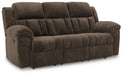 Frohn Reclining Sofa - Jack’s Furniture and More (Laredo, TX)