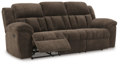 Frohn Reclining Sofa - Jack’s Furniture and More (Laredo, TX)