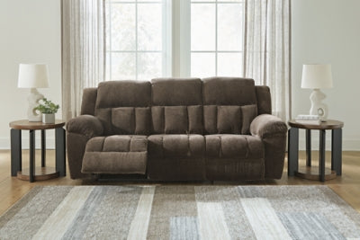 Frohn Reclining Sofa - Jack’s Furniture and More (Laredo, TX)