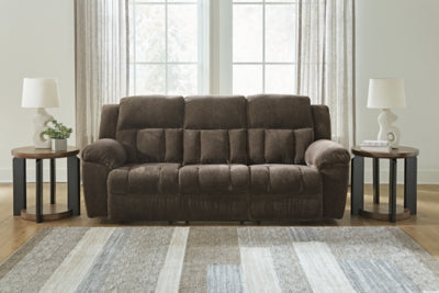 Frohn Reclining Sofa - Jack’s Furniture and More (Laredo, TX)