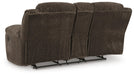 Frohn Reclining Loveseat with Console - Jack’s Furniture and More (Laredo, TX)