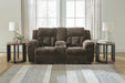 Frohn Reclining Loveseat with Console - Jack’s Furniture and More (Laredo, TX)