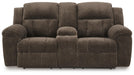 Frohn Reclining Loveseat with Console - Jack’s Furniture and More (Laredo, TX)