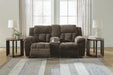 Frohn Reclining Loveseat with Console - Jack’s Furniture and More (Laredo, TX)