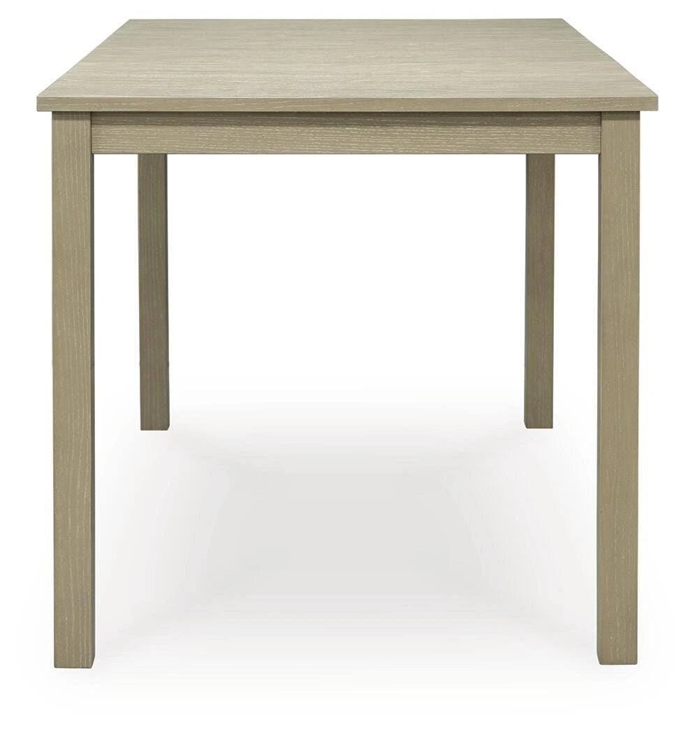 Calmoro Counter Height Dining Extension Table
