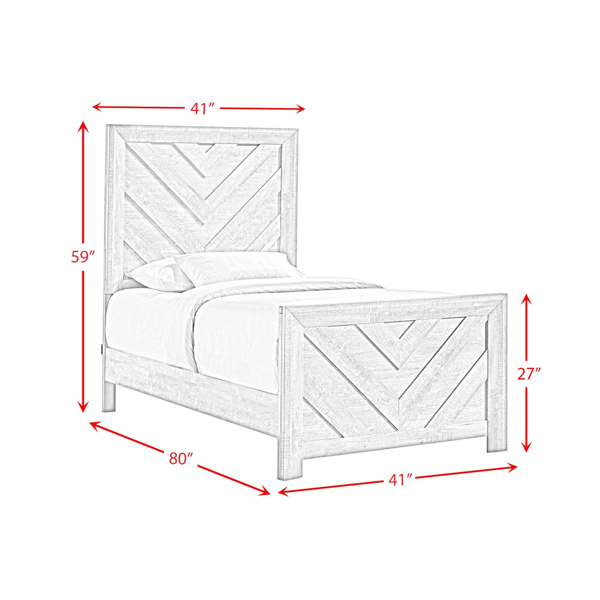 Eleanor Bed