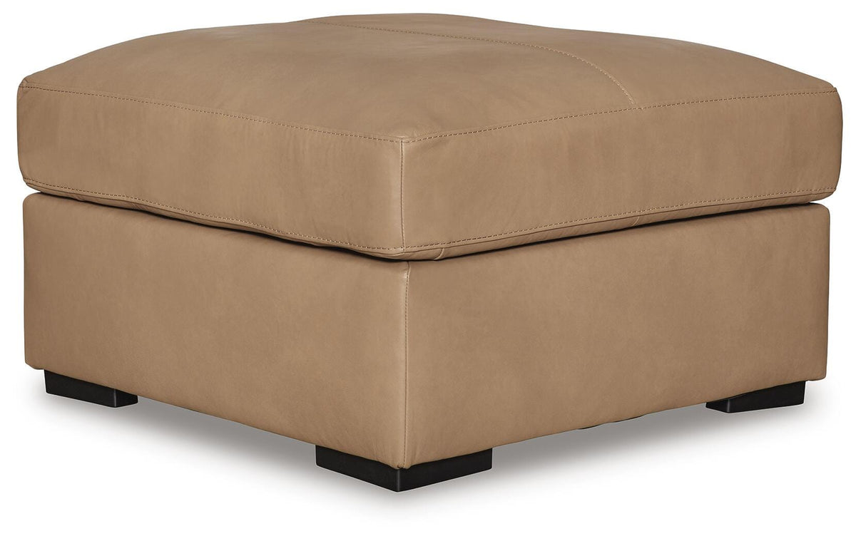 Bandon Oversized Accent Ottoman - Jack’s Furniture and More (Laredo, TX)