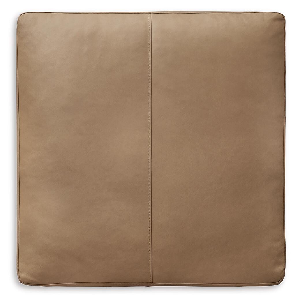 Bandon Oversized Accent Ottoman - Jack’s Furniture and More (Laredo, TX)
