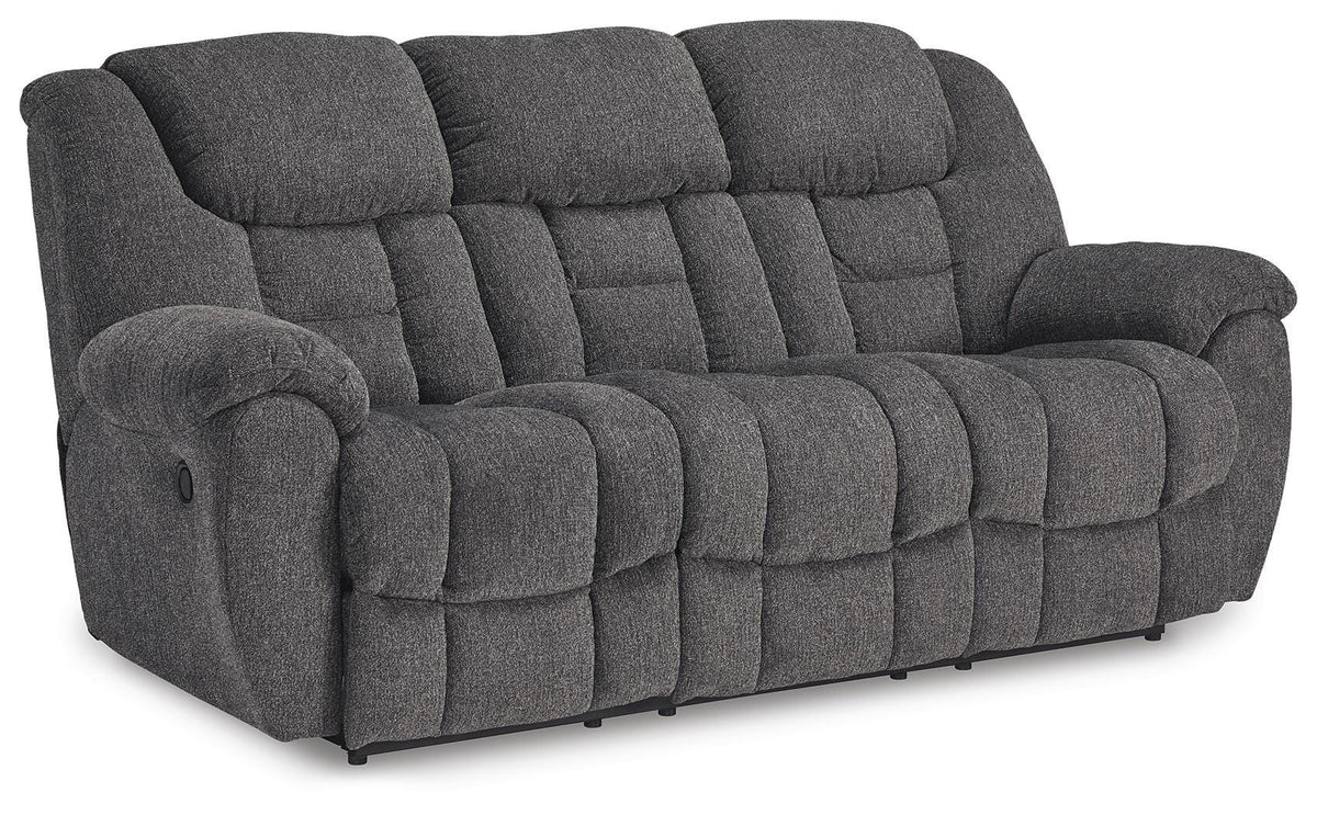 Foreside Reclining Sofa - Jack’s Furniture and More (Laredo, TX)