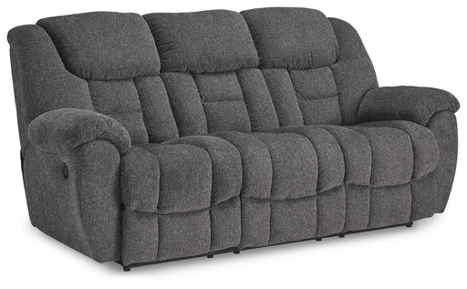 Foreside Reclining Sofa - Jack’s Furniture and More (Laredo, TX)