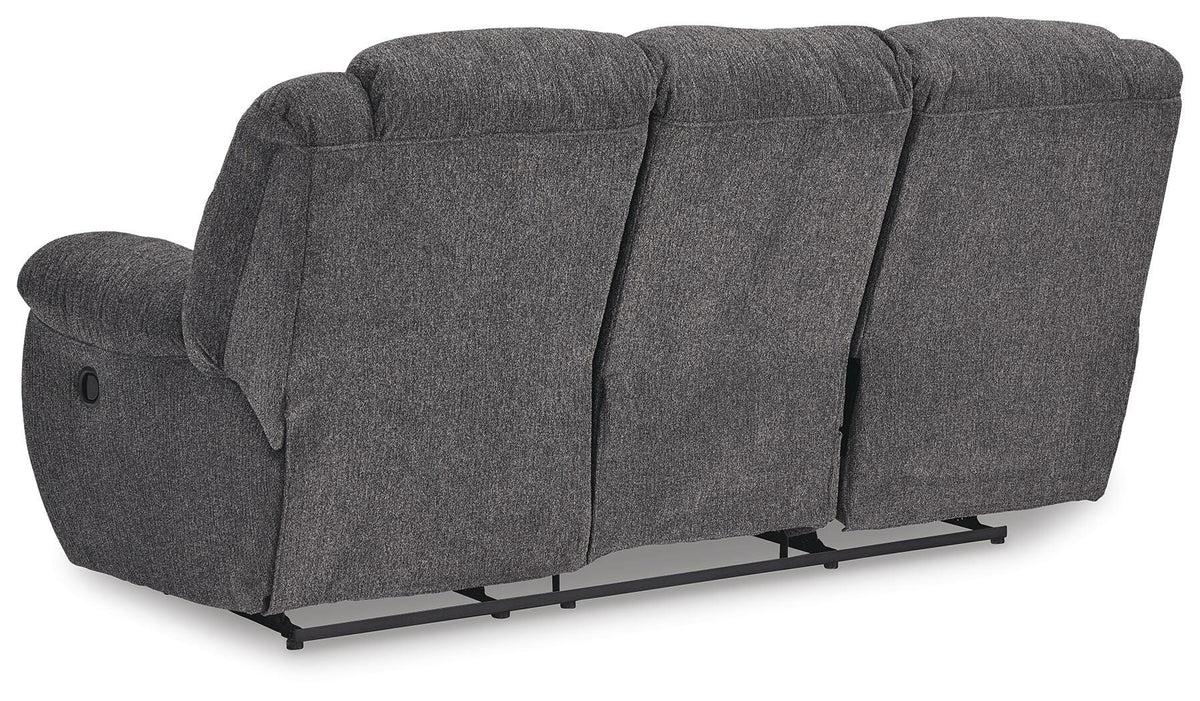 Foreside Reclining Sofa - Jack’s Furniture and More (Laredo, TX)