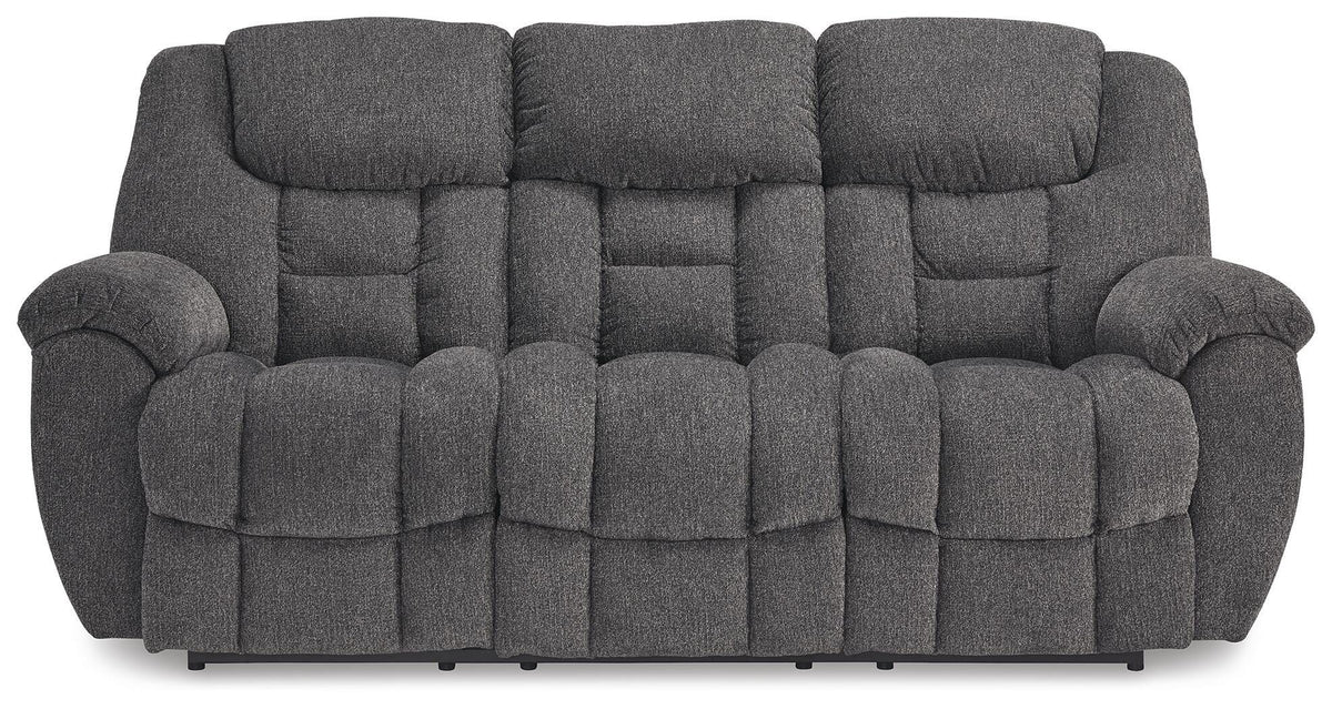 Foreside Reclining Sofa - Jack’s Furniture and More (Laredo, TX)