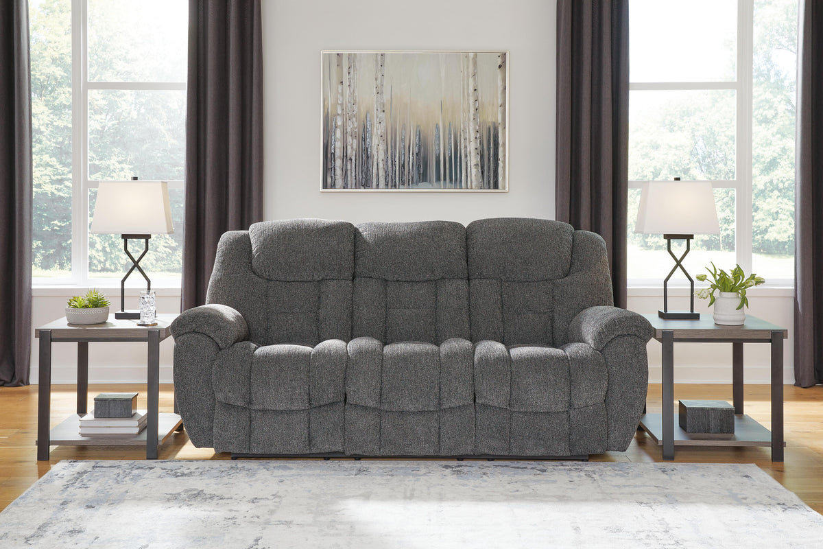 Foreside Reclining Sofa - Jack’s Furniture and More (Laredo, TX)