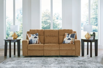 Kanlow Reclining Sofa - Jack’s Furniture and More (Laredo, TX)