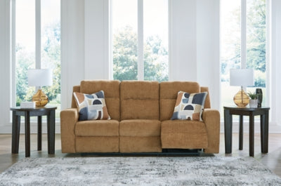 Kanlow Reclining Sofa - Jack’s Furniture and More (Laredo, TX)