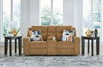 Kanlow Reclining Loveseat with Console - Jack’s Furniture and More (Laredo, TX)