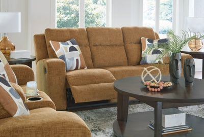 Kanlow Reclining Sofa - Jack’s Furniture and More (Laredo, TX)
