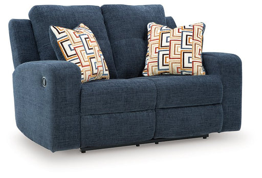 Danum Reclining Loveseat - Jack’s Furniture and More (Laredo, TX)
