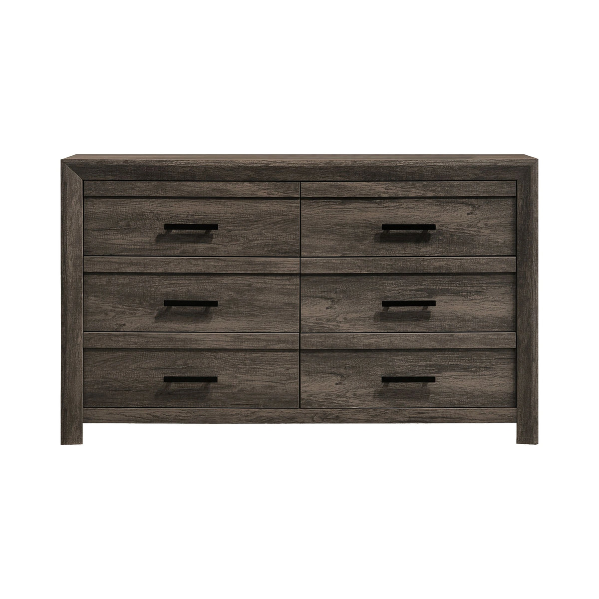 Eleanor 6-Drawer Dresser