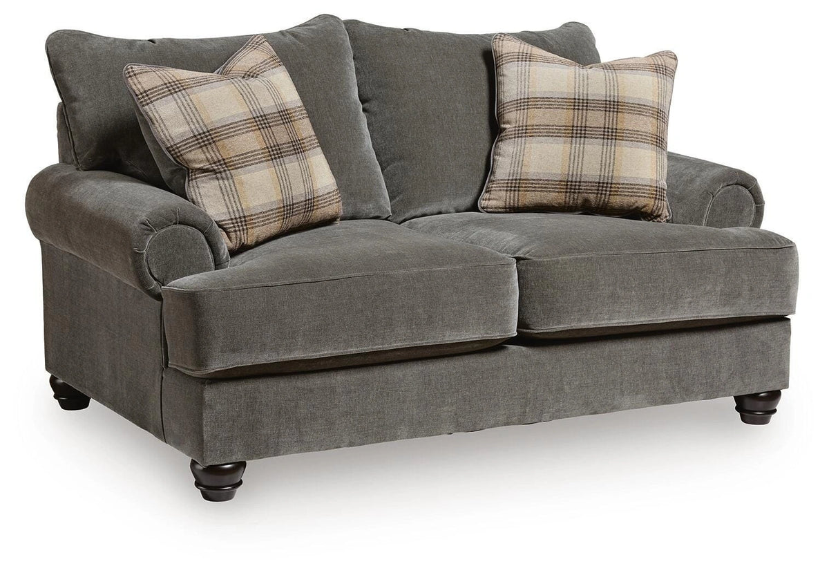 Tallow Creek Loveseat