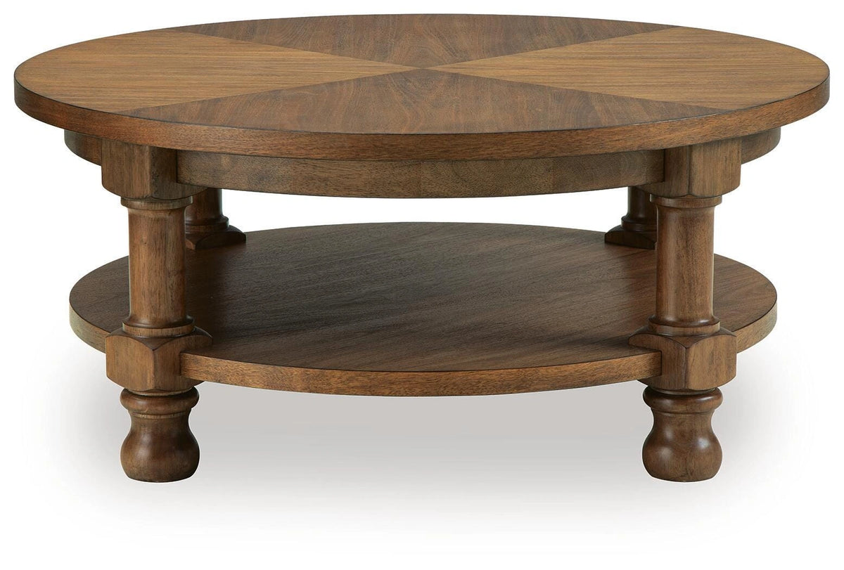 Chadworth Cocktail Table