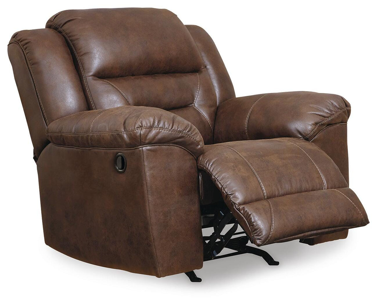 Stoneland Living Room Set - Jack’s Furniture and More (Laredo, TX)