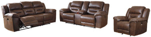 Stoneland Living Room Set - Jack’s Furniture and More (Laredo, TX)
