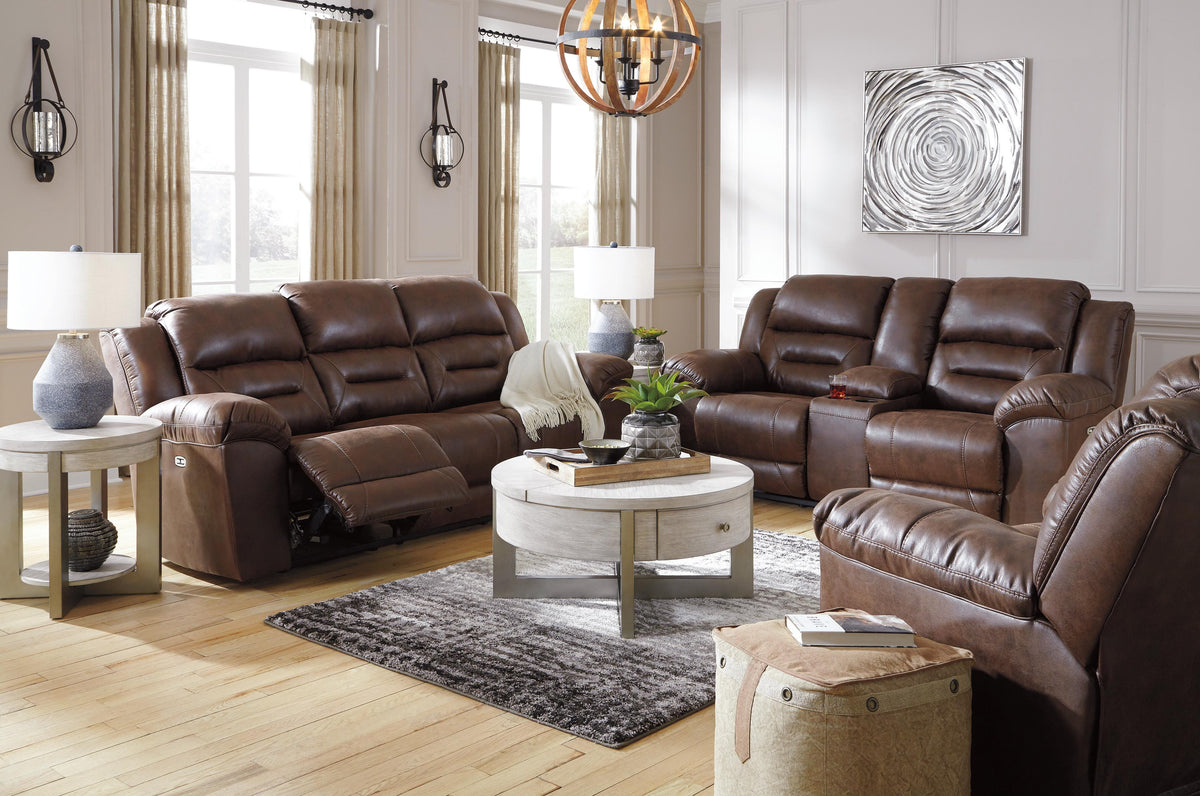 Stoneland Living Room Set - Jack’s Furniture and More (Laredo, TX)