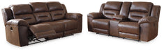 Stoneland Living Room Set - Jack’s Furniture and More (Laredo, TX)