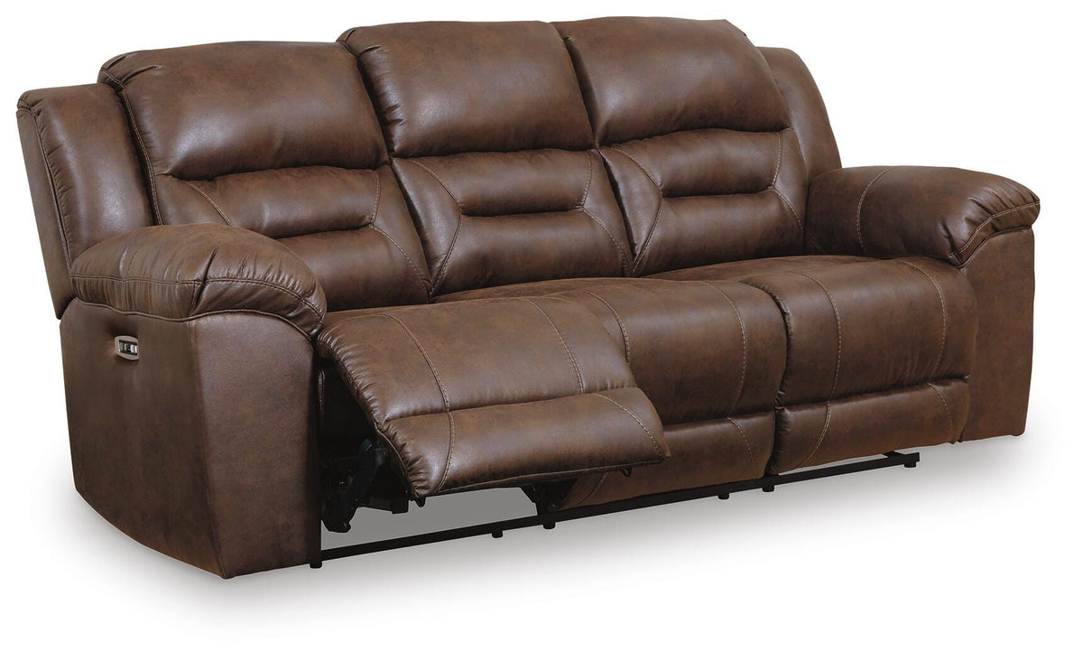 Stoneland Living Room Set - Jack’s Furniture and More (Laredo, TX)