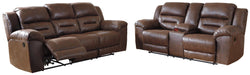 Stoneland Living Room Set - Jack’s Furniture and More (Laredo, TX)