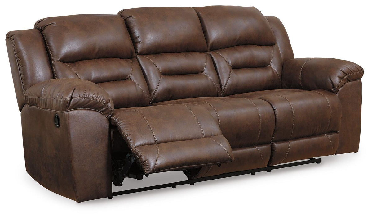 Stoneland Living Room Set - Jack’s Furniture and More (Laredo, TX)