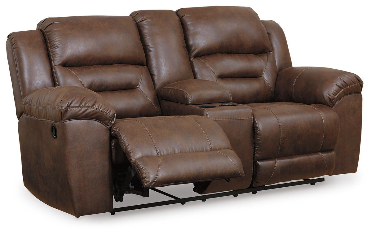 Stoneland Living Room Set - Jack’s Furniture and More (Laredo, TX)