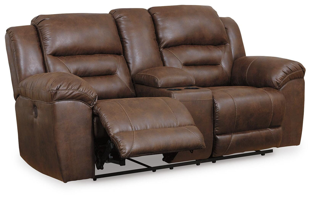 Stoneland Living Room Set - Jack’s Furniture and More (Laredo, TX)