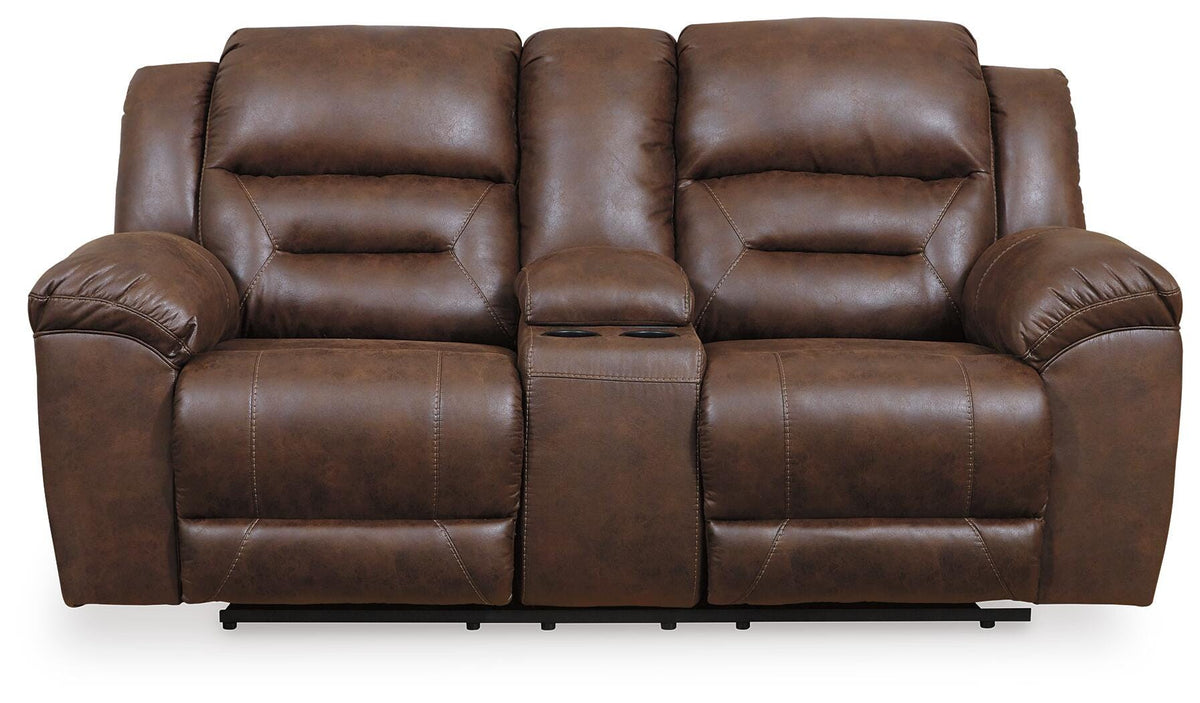 Stoneland Living Room Set - Jack’s Furniture and More (Laredo, TX)
